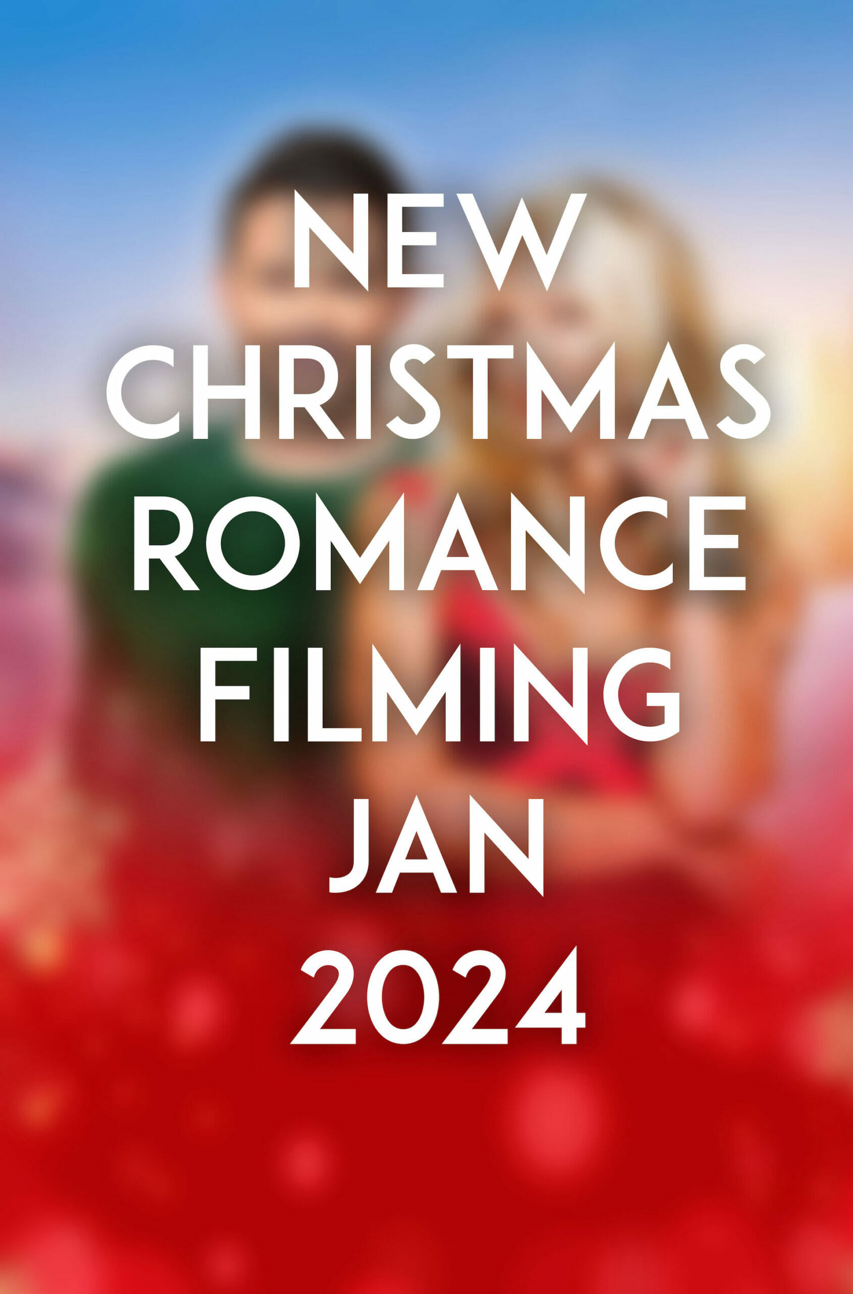 New Christmas Movie 2024 Dreamcastle Films